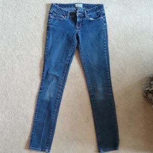 Aeropostale ultra skinny jeans